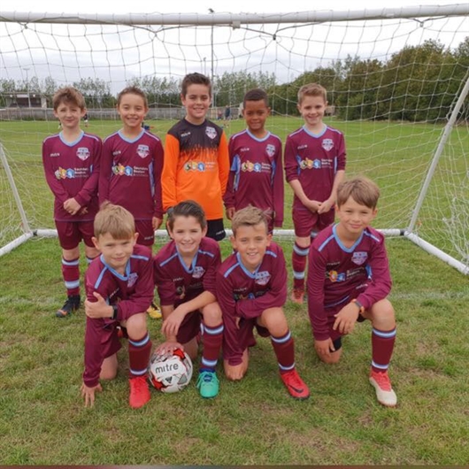 Ely City Crusaders FC U10 - Players wanted