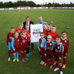 A new football club is born