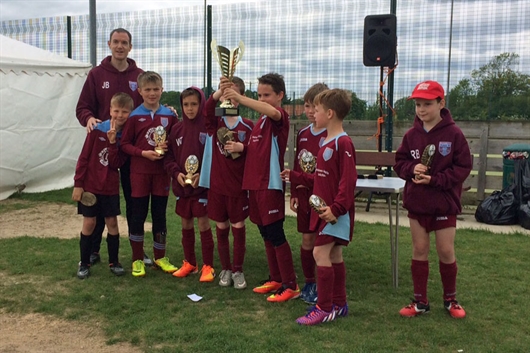 Isleham Tournament Winners