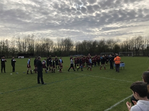 U13's Blue Cup Final