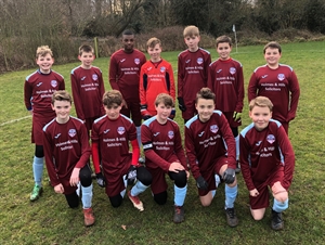 Under 13 and looking to play football in Ely?