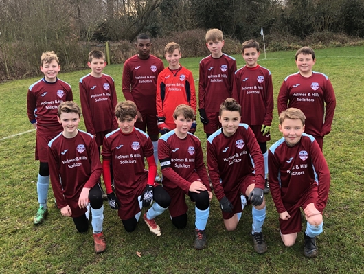 Under 13 and looking to play football in Ely?