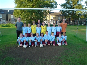 Early Crusaders from 2006