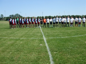 Air Ambulance Charity Match